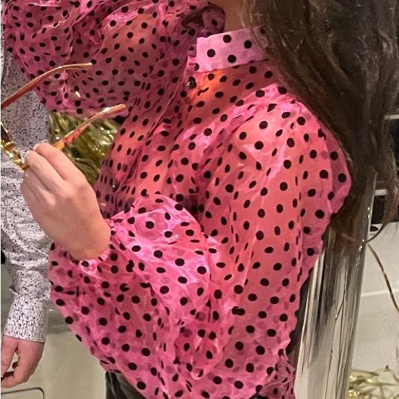 Pink blouse - Picture 5 of 8